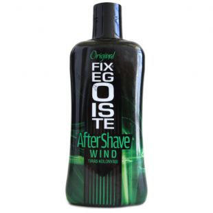 Fixegoiste After Shave & Balm WIND